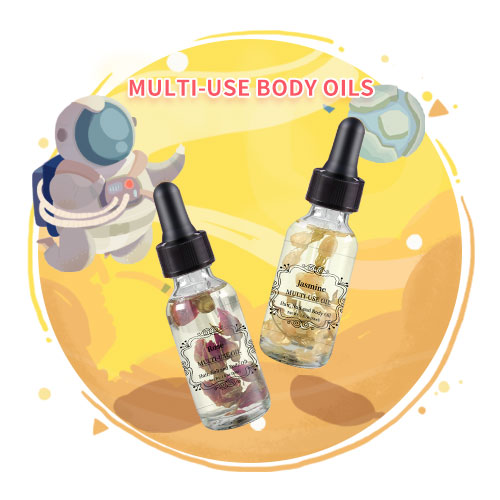 Multi-use Body Oils