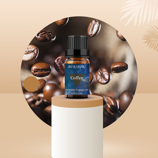 BURIBURI Coffee Essential Oil