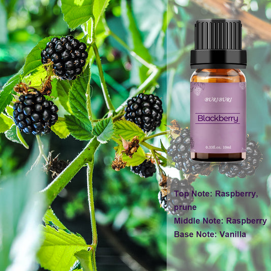 BURIBURI Blackberries Essential Oil-10ml
