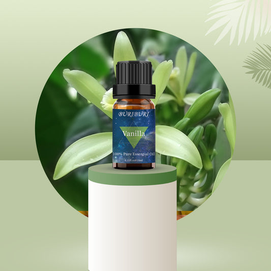 Vanilla Essential Oil