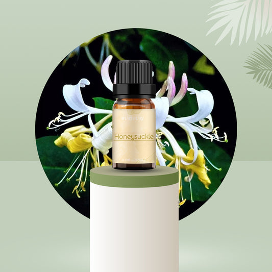 BURIBURI Honeysuckle Essential Oil