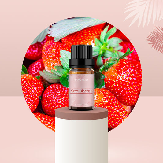 Strawberry Essential Oil
