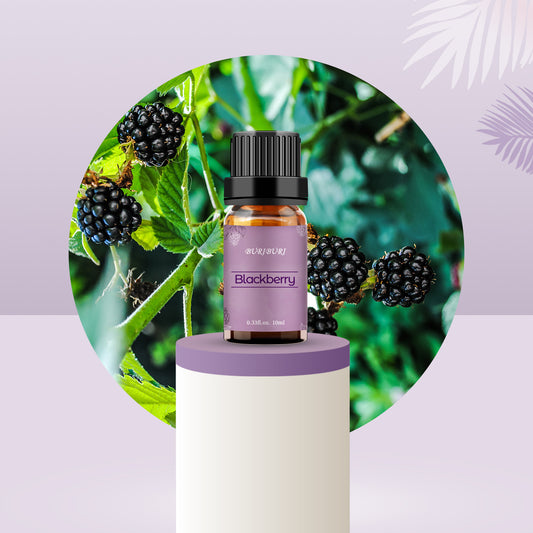 Blackberries Essential Oil