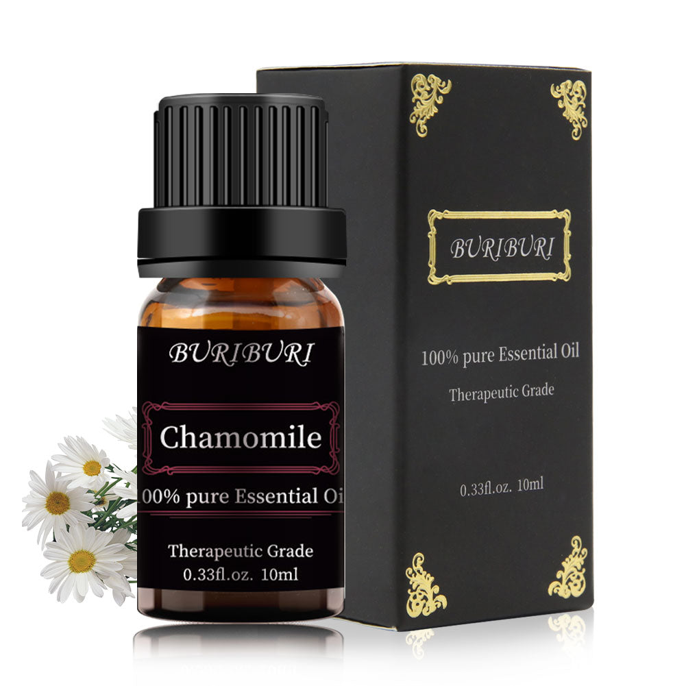 chamomile essential oils
