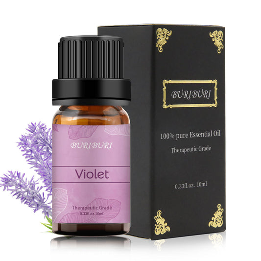 violet essential oil