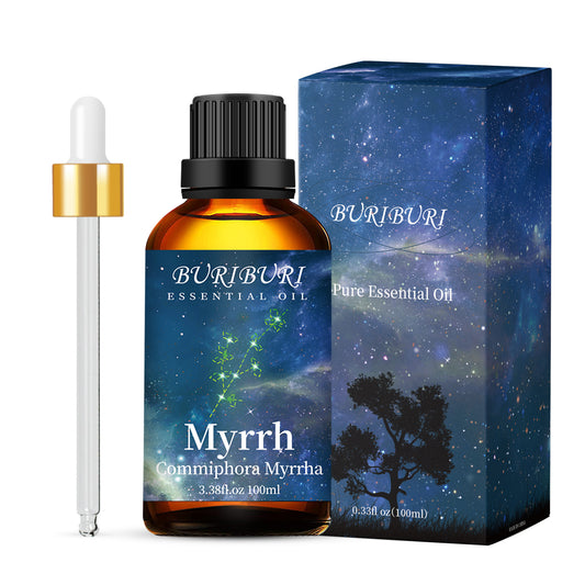 Myrrh Essential Oil