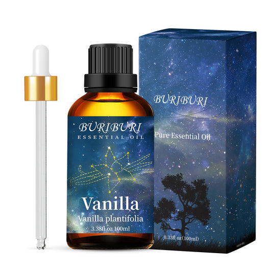 Vanilla Essential Oil