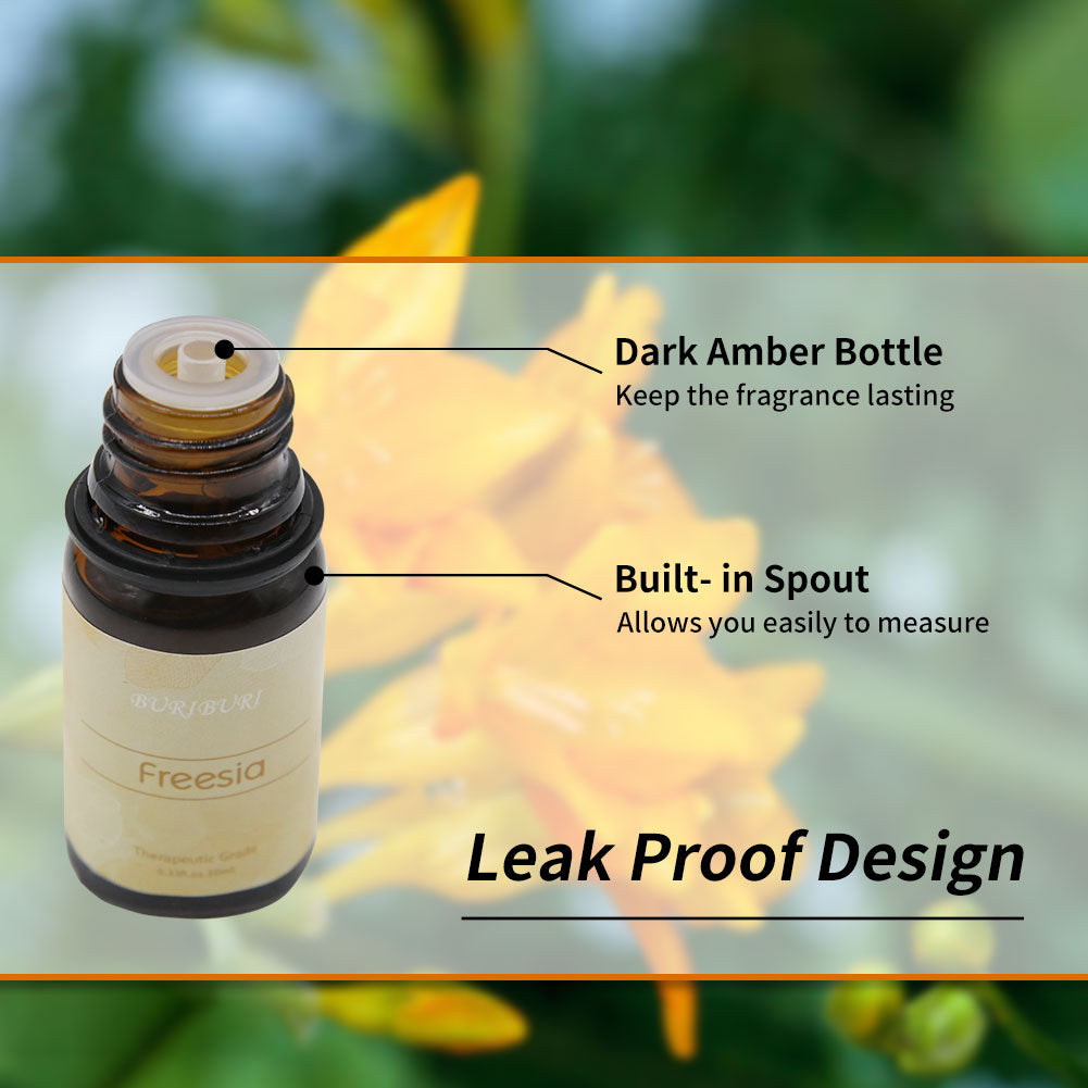 freesia essential oils