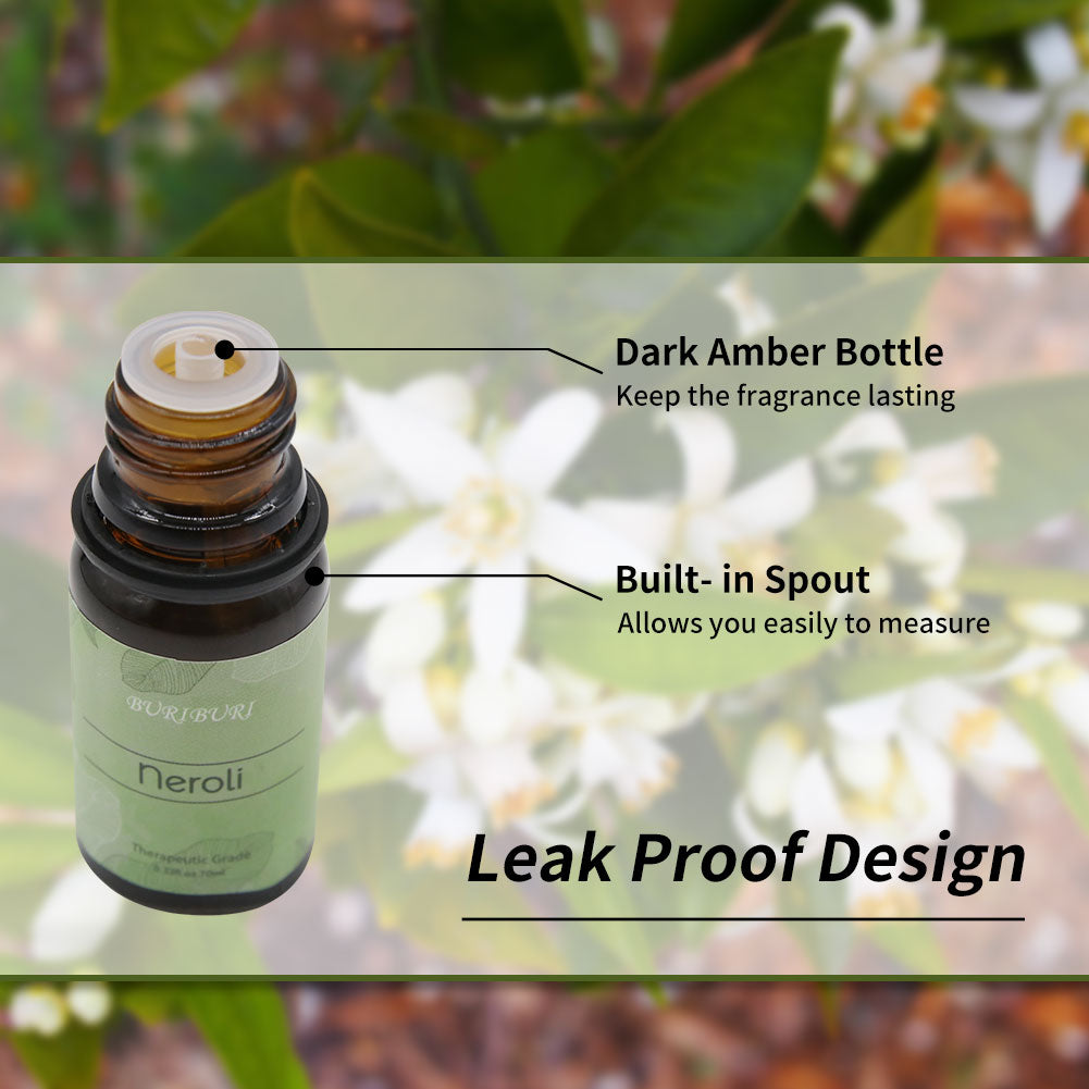 neroli essential oils