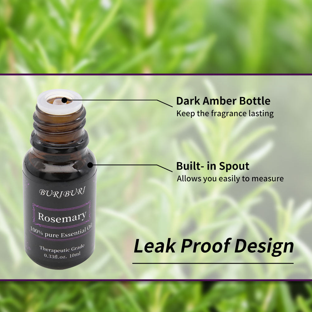 rosemary essential oil