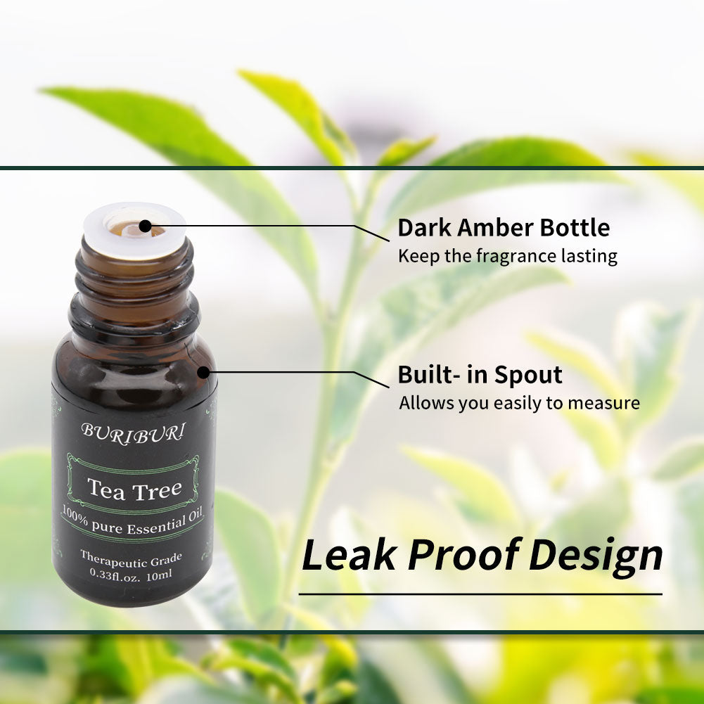 tea tree essential oil