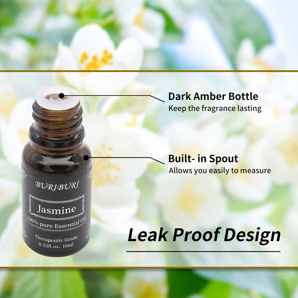 jasmine essential oil