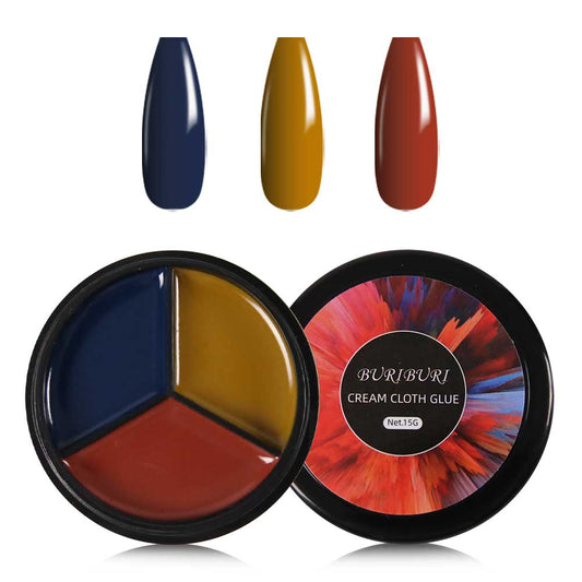 ocean color nail polish