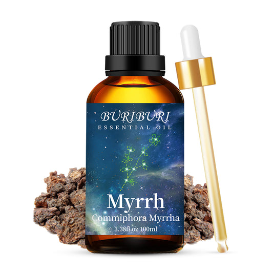 Myrrh Essential Oil