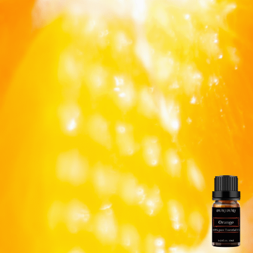 Pure Orange Essential Oil 10ml