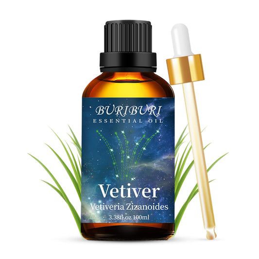 Vetiver Essential Oil