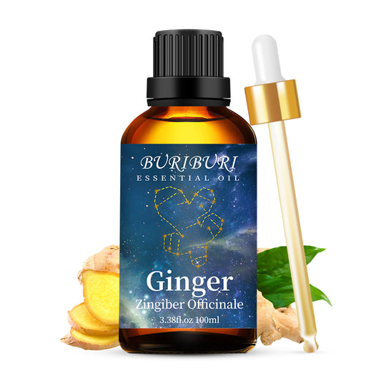 Ginger Essential Oil