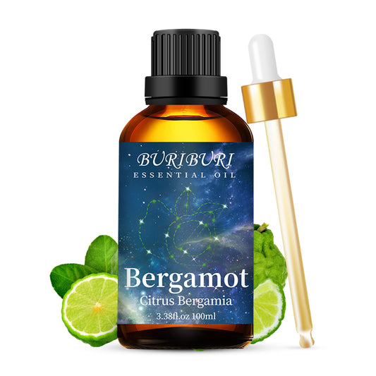 Bergamot Essential Oil
