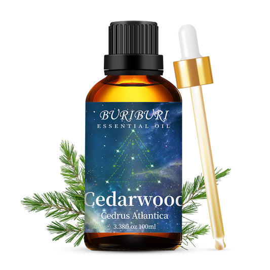 Cedarwood Essential Oil