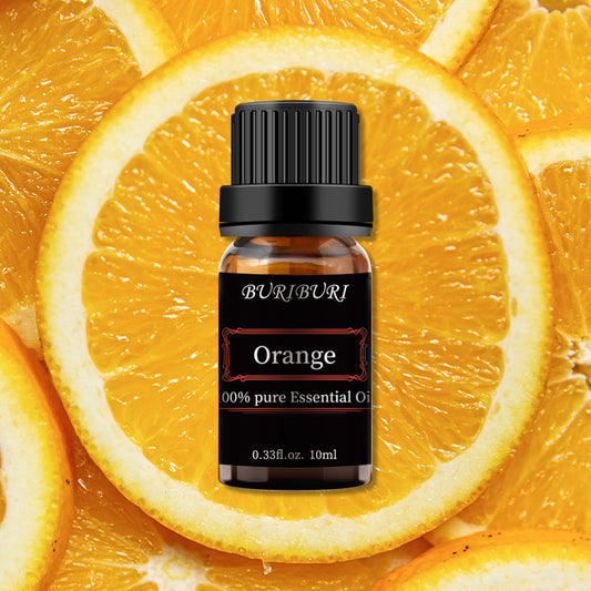 orange essential oil