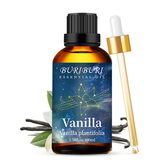 Vanilla Essential Oil