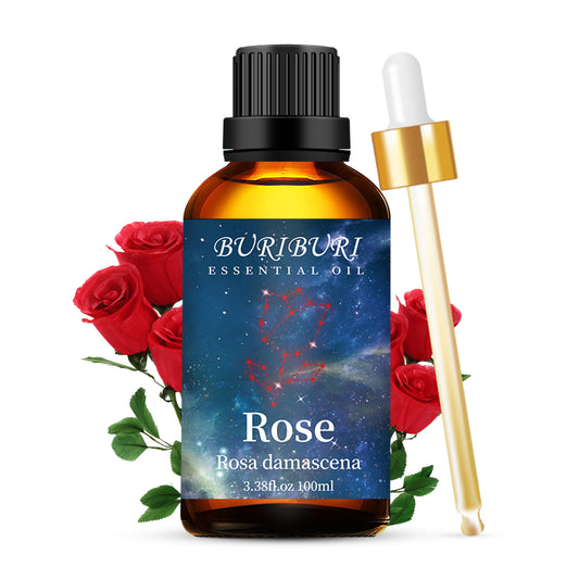 Rose Essential Oil
