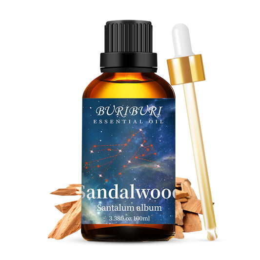 Sandalwood Essential Oil