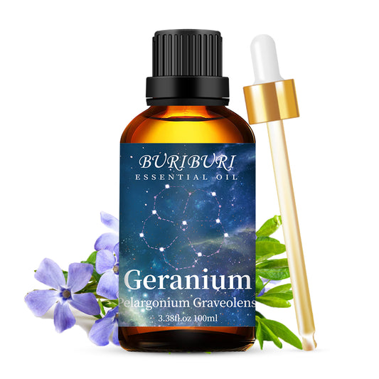 Geranium Essential Oil