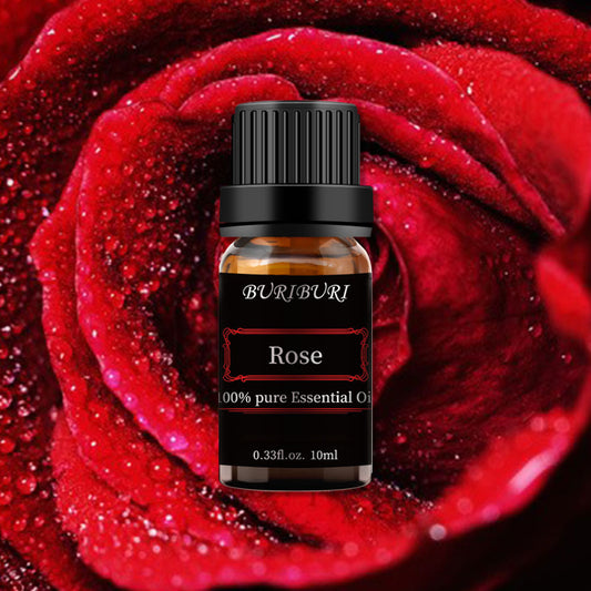 rose essential oil
