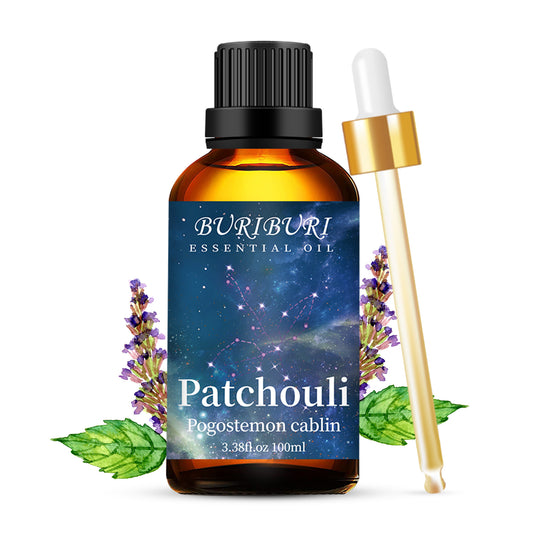 Patchouli Essential Oil