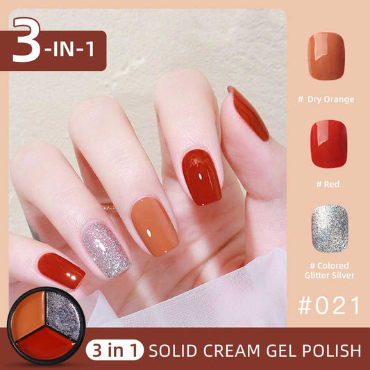 silver stiletto nails