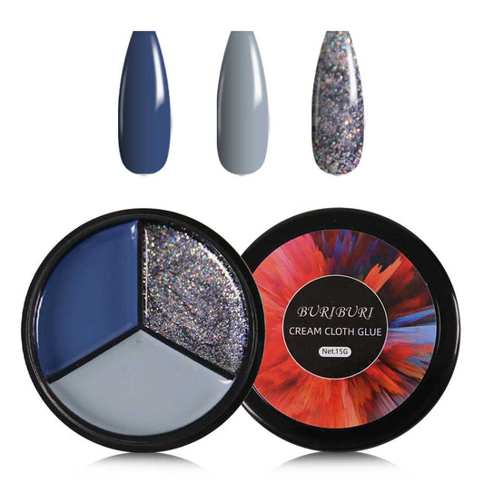 ocean color nail polish