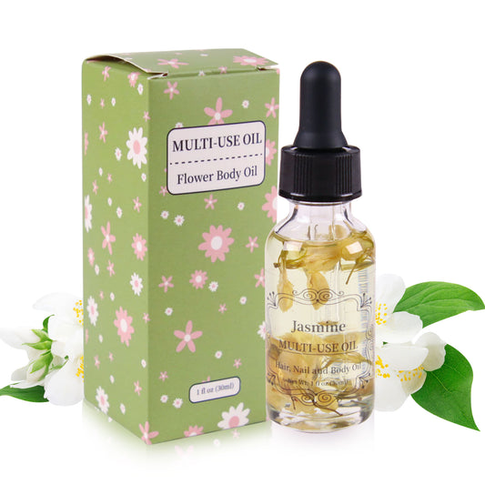 Jasmine Flower Multi-Use Body Oils