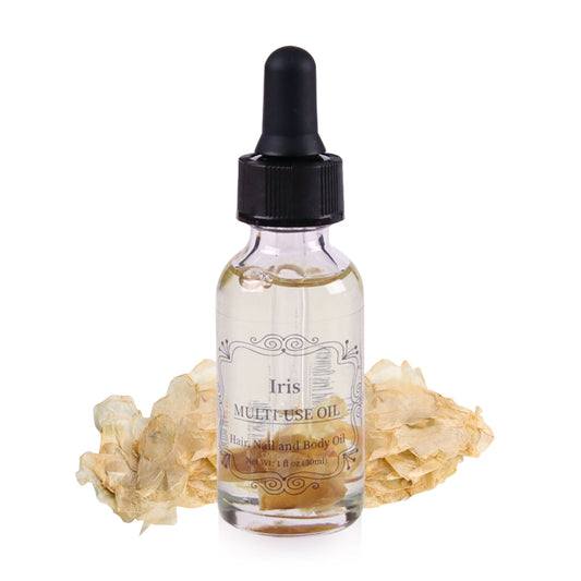 Iris Perfume Multi-Use Body Oils