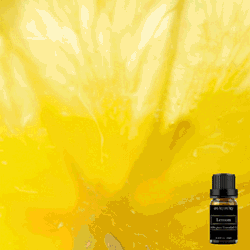 Pure Lemon Essential Oil 10ml