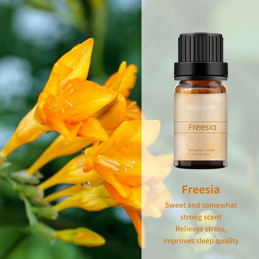 freesia essential oils