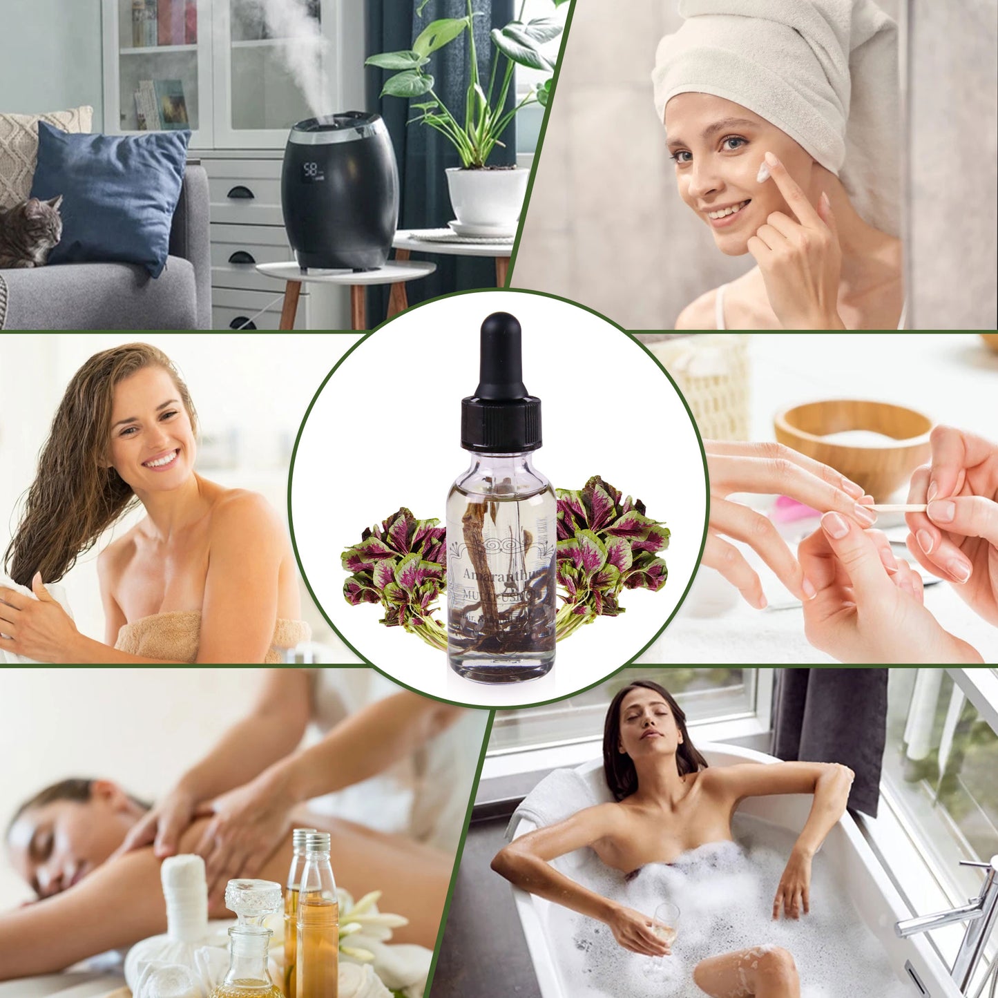 Amaranthus Multi-Use Body Oil