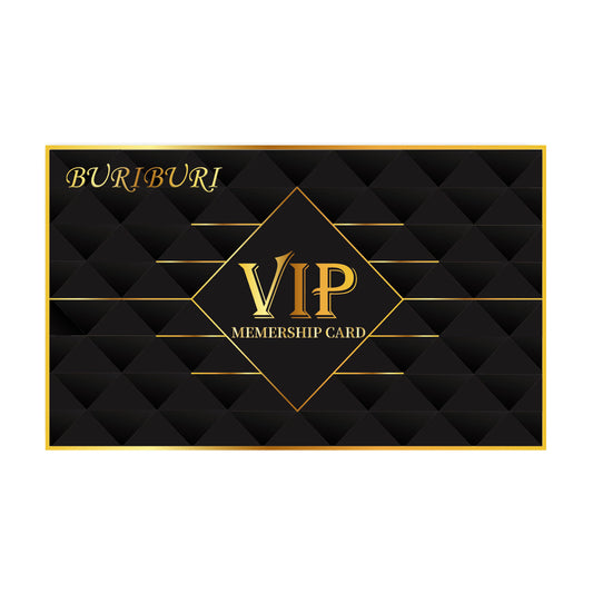 VIP MEMBERSHIP CARD