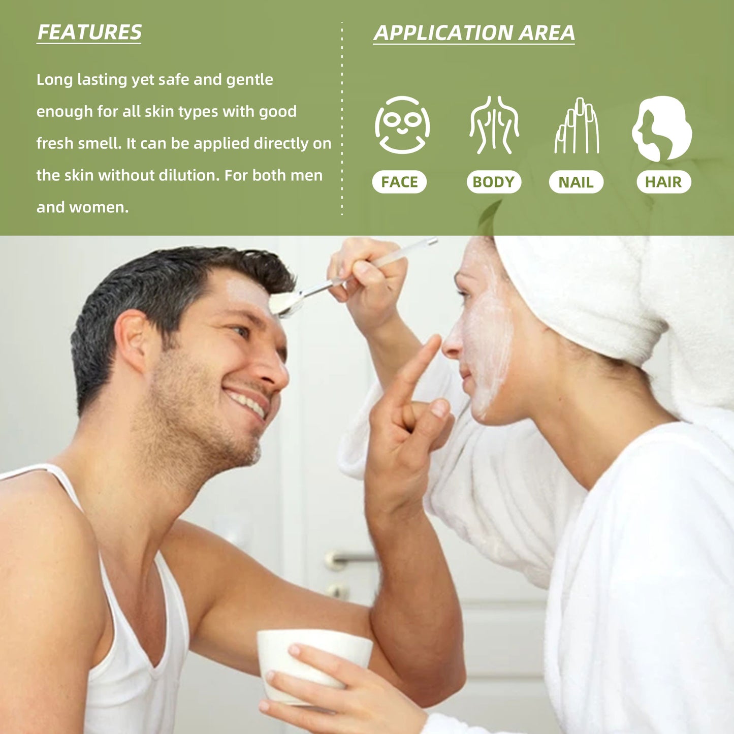 Jasmine lavender Multi-Use body Oil