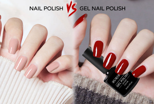 Gel Polish Or Nail Polish?