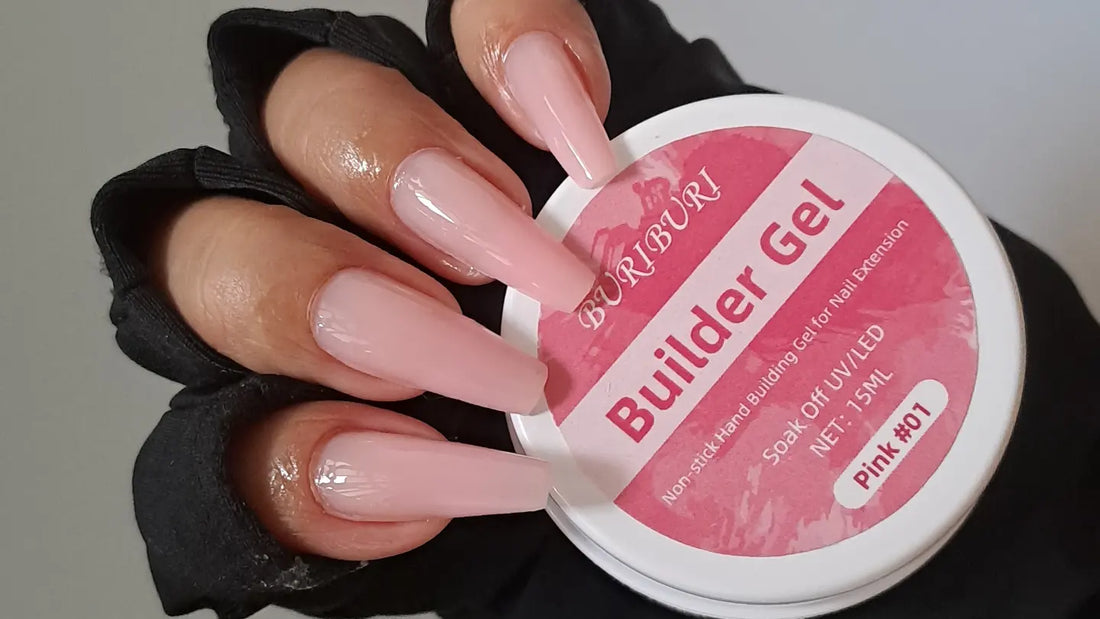 Best Builder Gel Strong And Durable Enhancements BURIBURI STORE