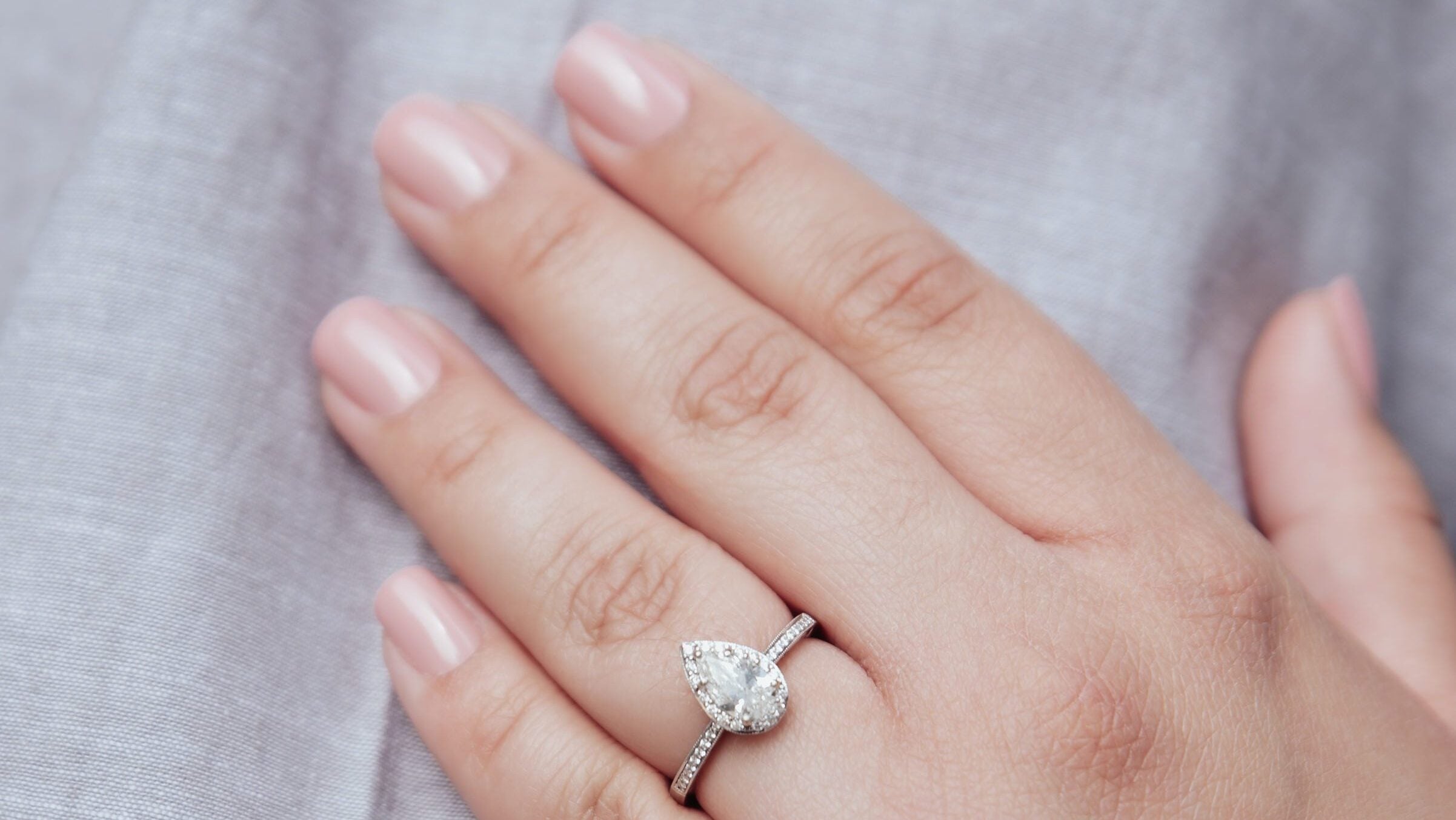 Magic White Chrome Nail Polish Incredibly Upgrade Manicure BURIBURI STORE