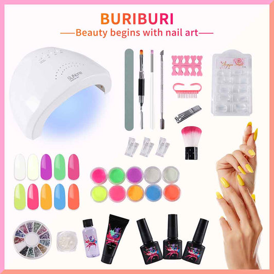 nail extension kit