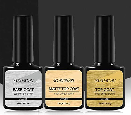 matte top coat