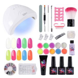 nail extension gel kit