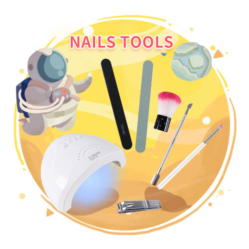 Nail Tools & Essentials