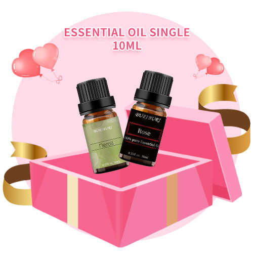 Essential Oils Single