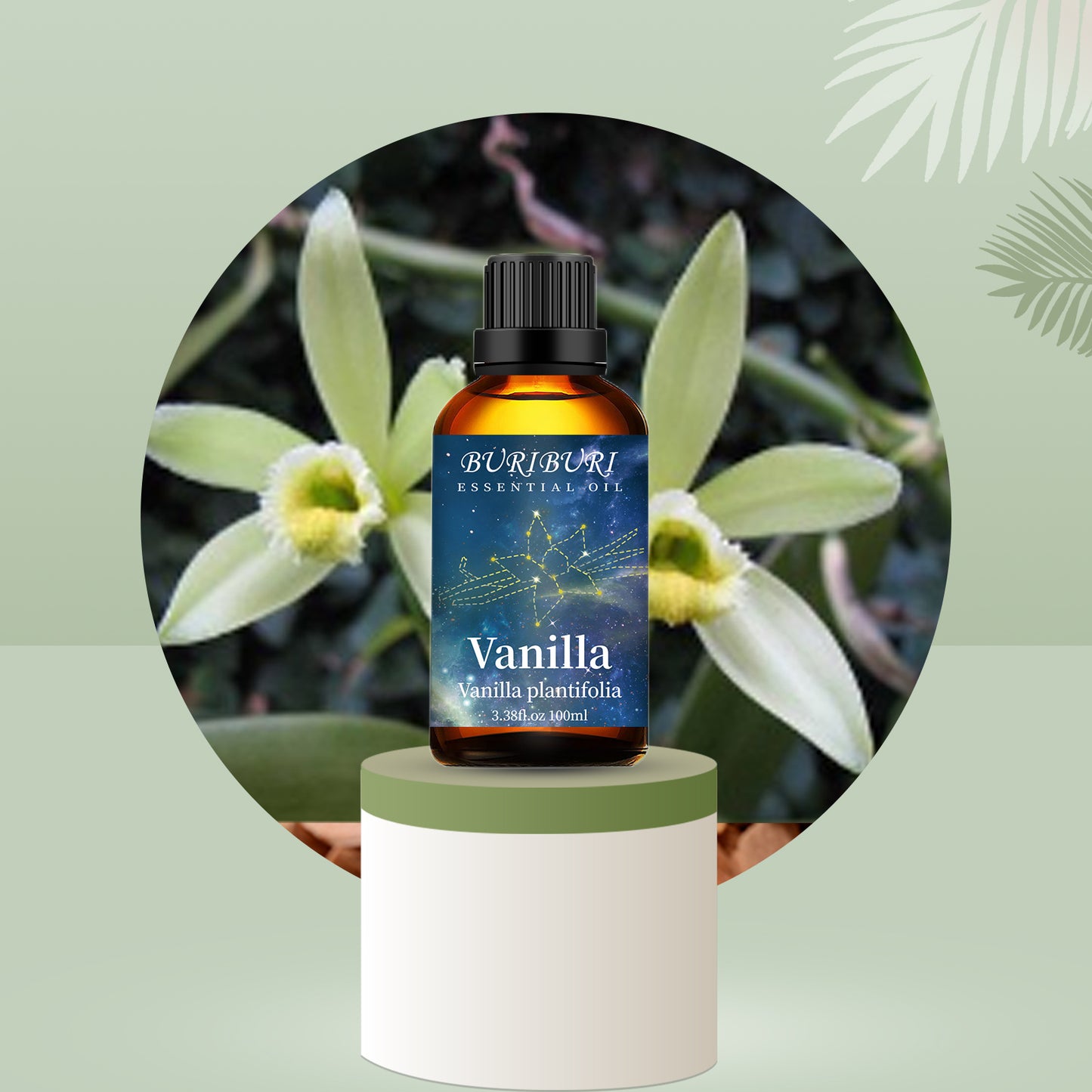 vanilla diffuser benefits