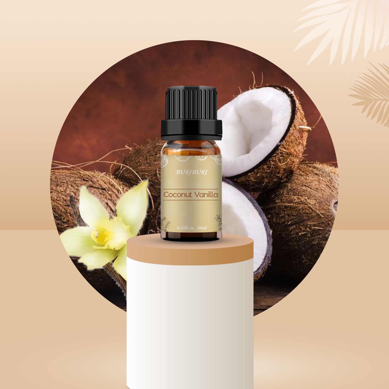 Coconut Vanilla Essential Oil