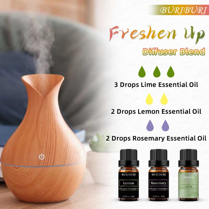 Freshen Up Diffuser Blend Essential Oils